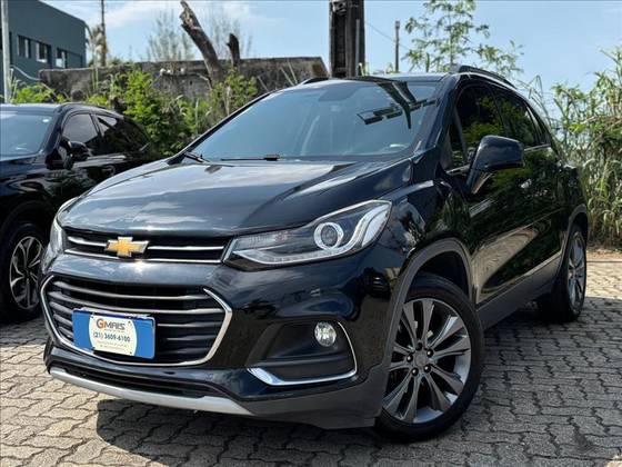 CHEVROLET TRACKER 1.4 16V TURBO FLEX LTZ AUTOMÁTICO